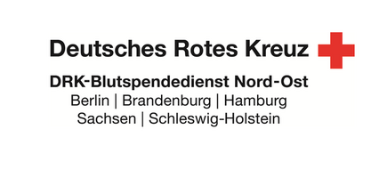 DRK Blutspendedienst Nord-Ost Logo