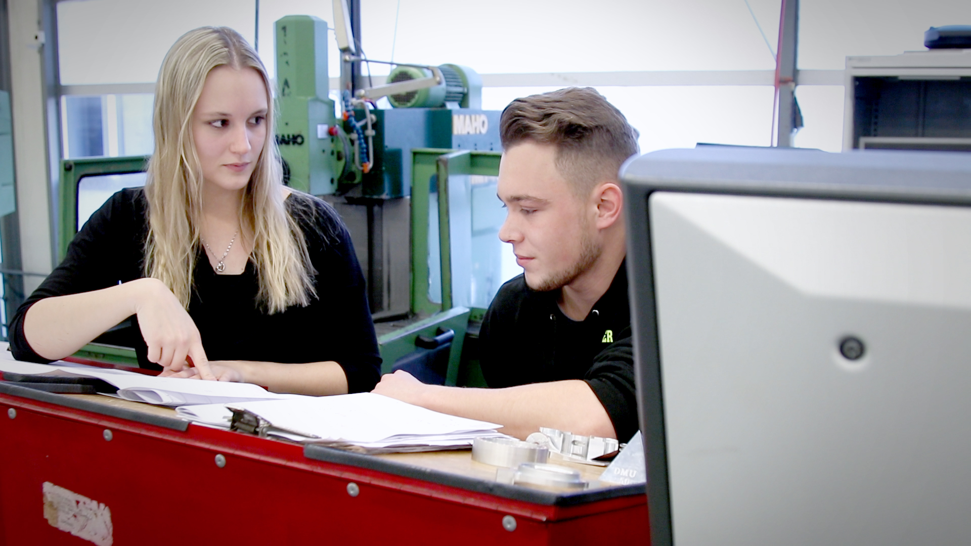 videostellenanzeige
