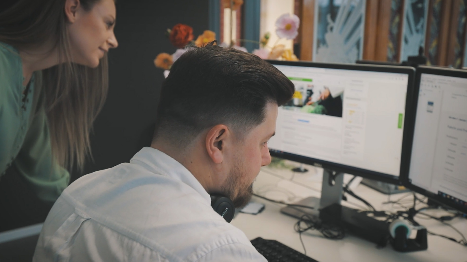 videostellenanzeige