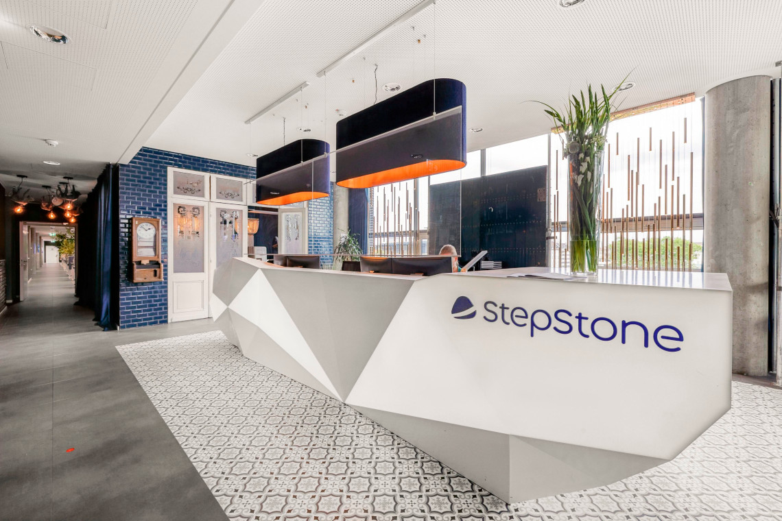 StepStone GmbH Impression