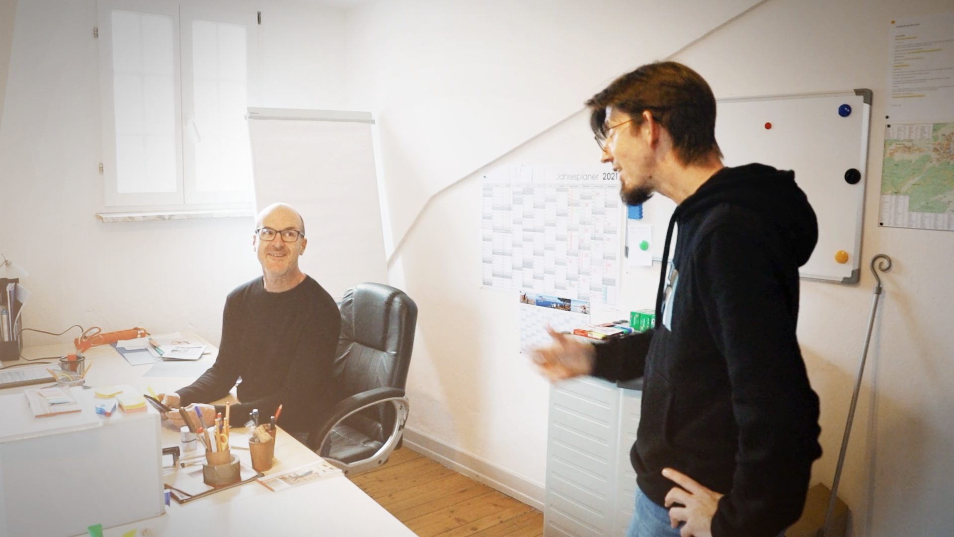 videostellenanzeige