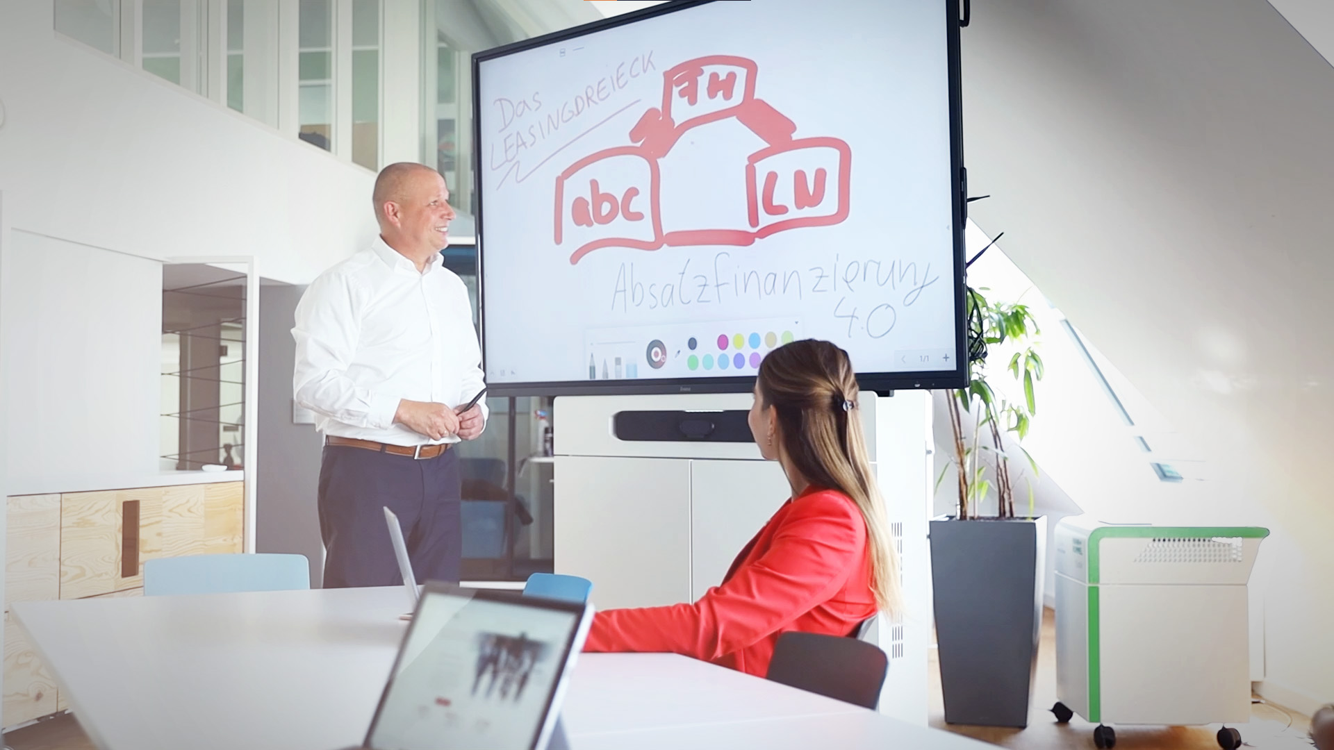 videostellenanzeige