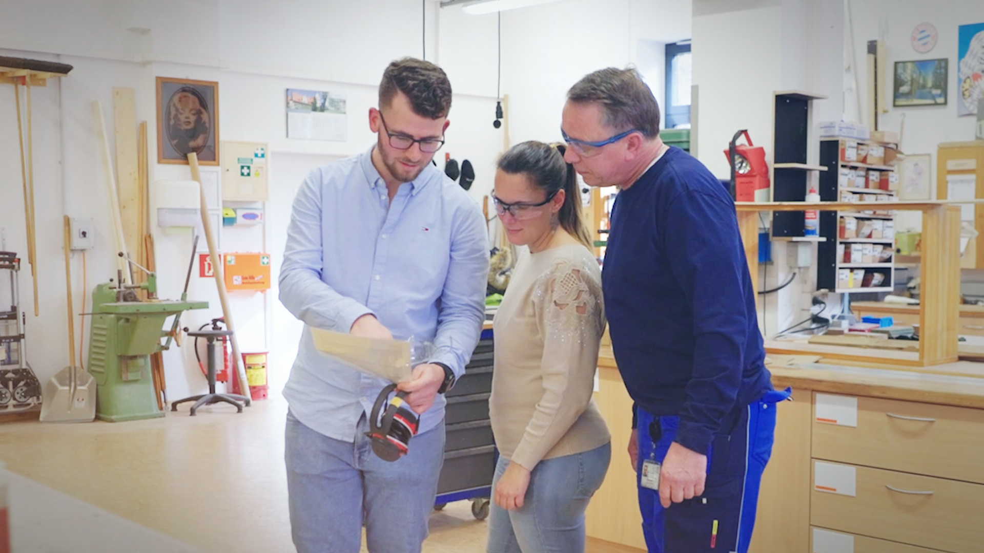 videostellenanzeige