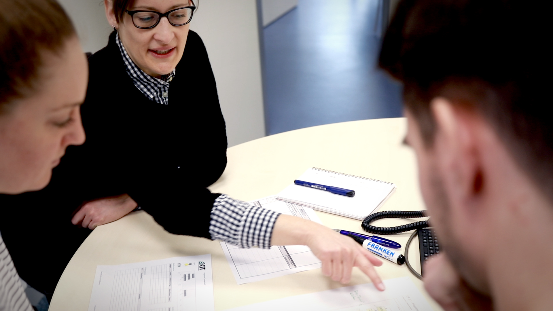 videostellenanzeige